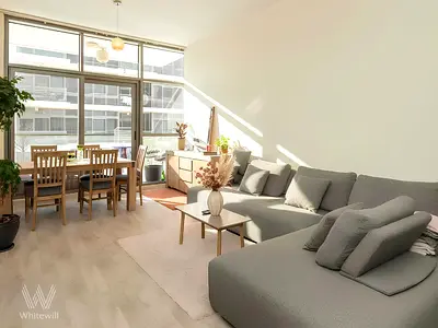 Corner Unit | Fully Furnished | Amenities View
