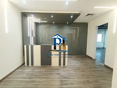 CHILLER FREE=PRIME LOCATION=NEAR METRO=SPACIOUS OFFICE AVAILABLE FOR RENT WITH ALL AMENITIES