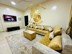 Furnished 1 Bedroom Apartment for Rent in Al Rawda 3 Ajman