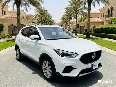AED 496/month | 0 DP | Free 3 Months Warranty | Service History | 30 Day Return | MG ZS 2023