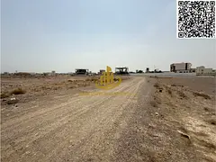 town house plot for sale in al manama 14 , freehold 100% , prime location , best price