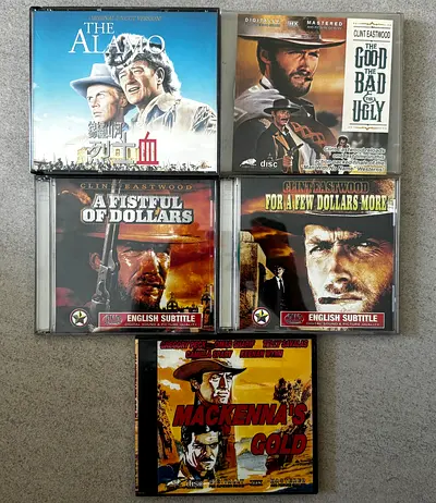 DVD