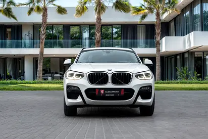 BMW X4 xDrive30i M Sport, миниатюра 4