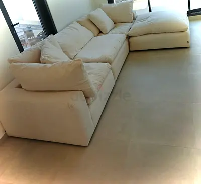 Looks great condition marina home cloud sofa