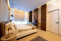Sea View | 2BR + Maid | Modern Furnished