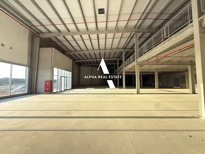 Prime Location Showroom | 30KW Power | Ready Soon