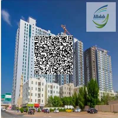 2BHK | For Sale | in City tower | Installment plan | parchael sharjah view