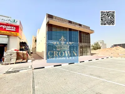 Prime Commercial Property of Shops / Showrooms for Sale in Al Zahya, Ajman
