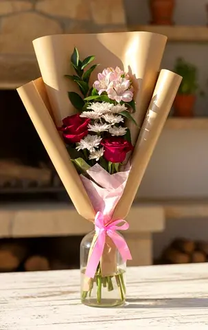 Delicate Charm Bouquet