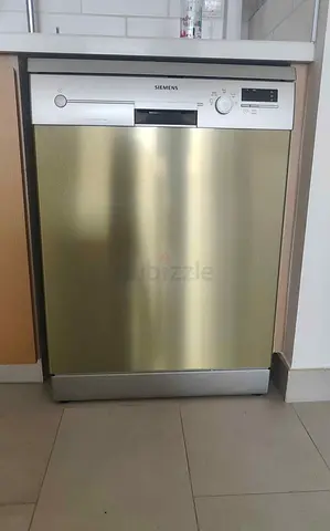 Stylish Siemens Two Rack Dishwasher