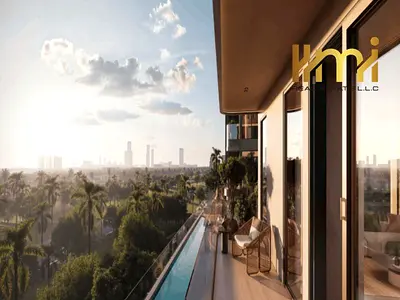 1300per sqft -5 min to Miracle Garden- Great investment - High ROI - High Capital Appreciation