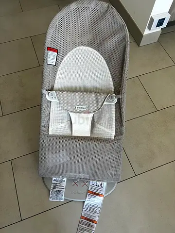 Baby Bjorn bouncer