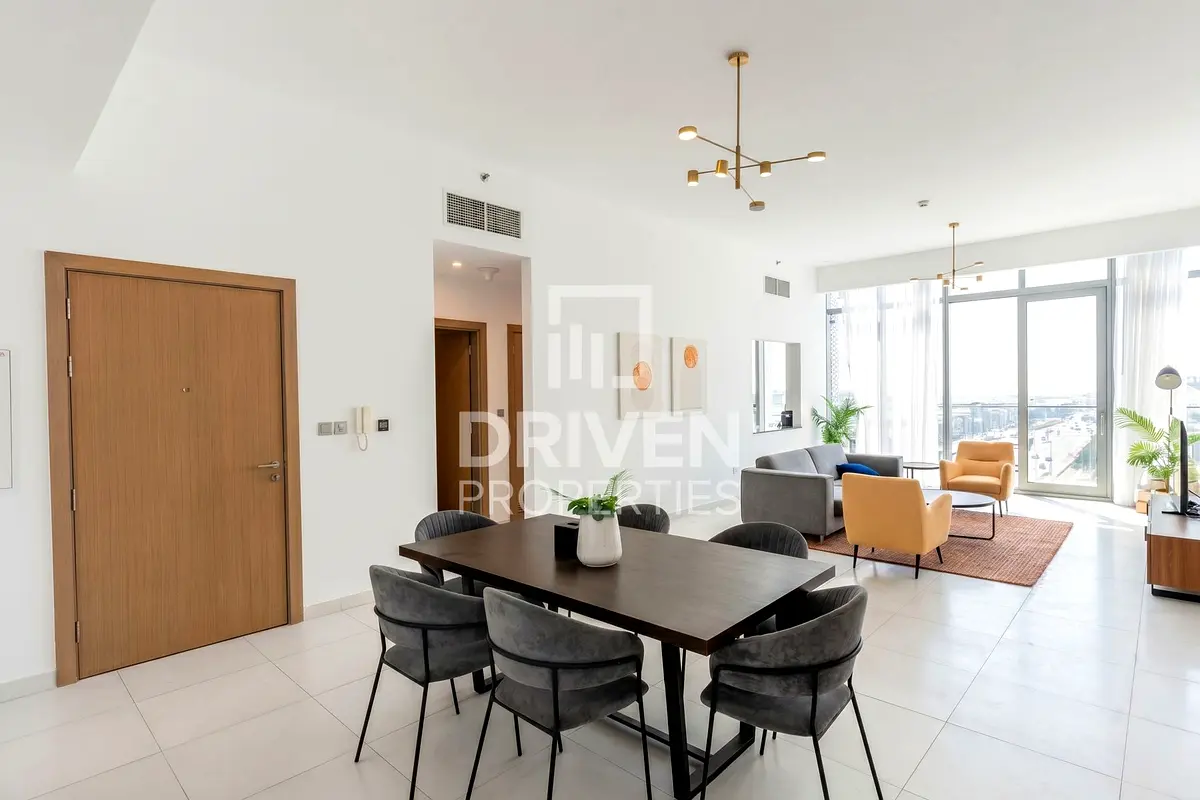 Luxury Living with Maids Room | Prime Location