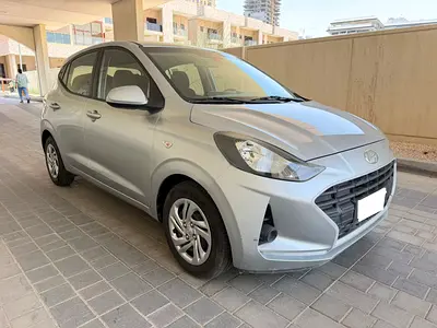 Hyundai i10 GLS 2021 GCC Specs