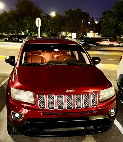 Jeep Compass Limited