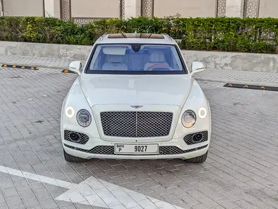 صورة مصغرة 5 لـ 2018 Bentley BENTAYGA