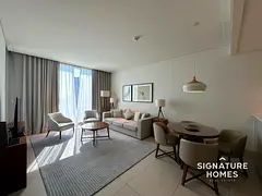 Vacant 1 Bed | Fully Furnished | Urban Elegance