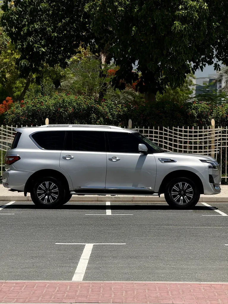Nissan Patrol 2024