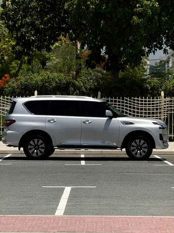 2024 Nissan PATROL — миниатюра 6