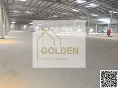 Logistics warehouse very close to Mohammed Bin Zayed