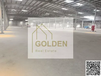 Logistics warehouse very close to Mohammed Bin Zayed
