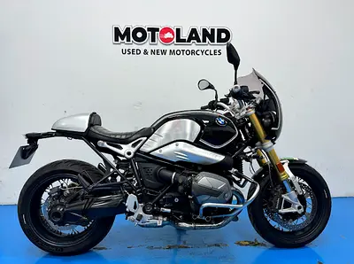 BMW R NINET 2021 in Dubai