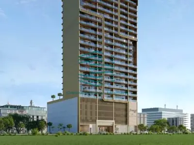 Luxuary & Smart Home One bedroom Plus Study Best Post Handover Payment Plan