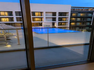 Luxurious 2BR | Fully Equipped Kitchen | Pool View