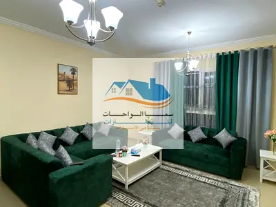 A new apartment is now available for monthly rent in Al Jurf 2, opposite City Centre Ajman. All bills included + parking.