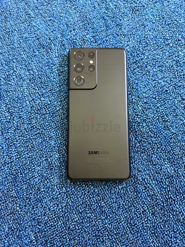 Galaxy S21 Ultra — 12/256GB TRA Model Dual Sim