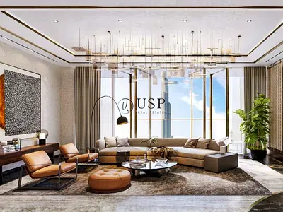 Brand New | Luxurious | High Ceilings