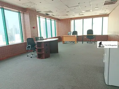 INDEPENDENT OFFICE OPEN SPACE ||FRONT OF METRO