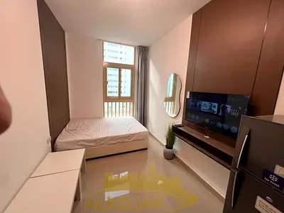 Furnished Studio Al Khalidiyah | 3800/-AED Monthly