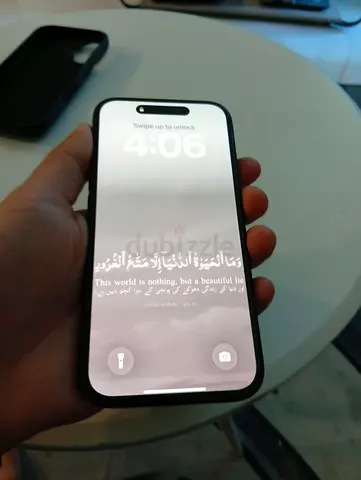 iPhone 16 - Good Condition, Works Perfectly