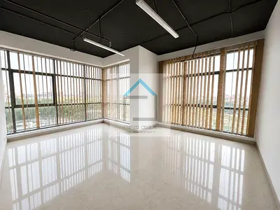 Huge Layout | Bright Office Space with Partitions