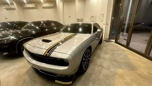 2021 Dodge CHALLENGER — фото 13