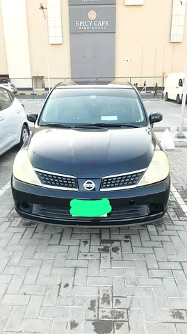 Reliable Nissan Tiida 2006 | GCC Specs | Well Maintained