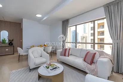 Managed | Fully Furnished | Vacant