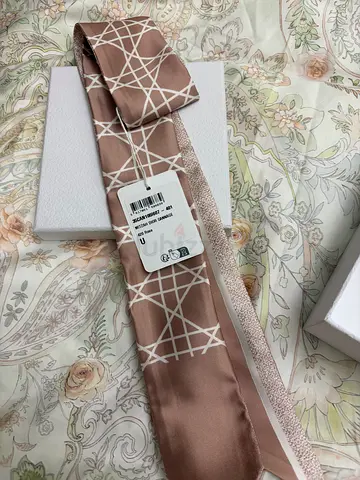 Dior Scarf