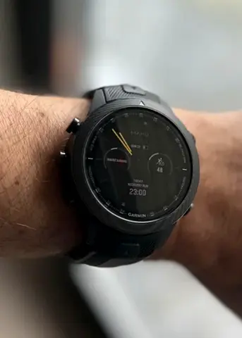 Garmin MARQ Athlete Gen-2 Carbon Edition