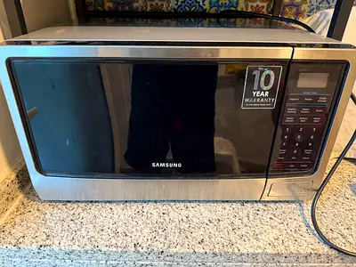 Samsung Microwave