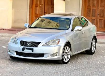 2010 Lexus IS-SERIES — миниатюра 13