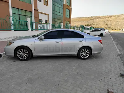 Lexus ES 350 2007 - Reliable Korean Specs Sedan