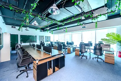 Fitted and Furnished Office | Business Bay Views | DED License