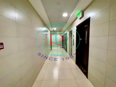 1 MBR HALL FLAT WITH SPLIT DUCTED A/C AVAILABLE IN MUWAILEH AREA NEAR AL THIQAH CLUB FOR HANDICAPPED