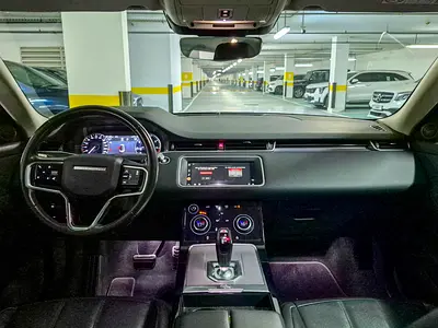2021 LAND Rover RANGE ROVER EVOQUE 缩略图 9