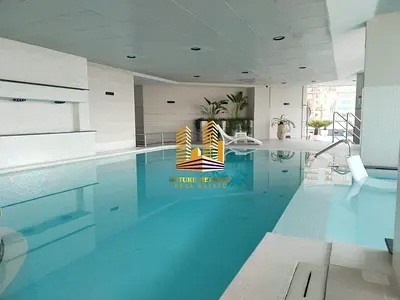 Furnished Studio | New Dubai Gate 2 | Balcony & Pool Access
