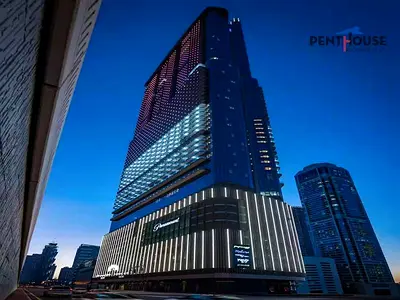 Ready To Move In | Prime Business Bay | High Floor
