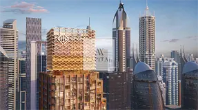 Prime Address | Financial District | Central Dubai