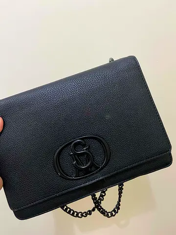 Steve Madden Blesin Chain Handbag